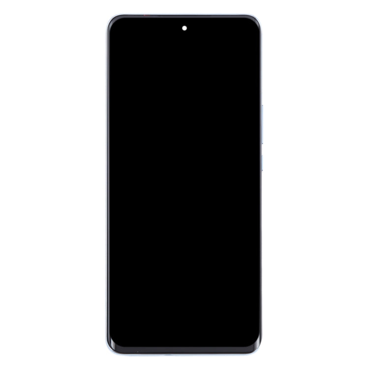 For Honor Magic6 Lite Original LCD Screen Digitizer Full Assembly with Frame, For Honor Magic6 Lite (Original)