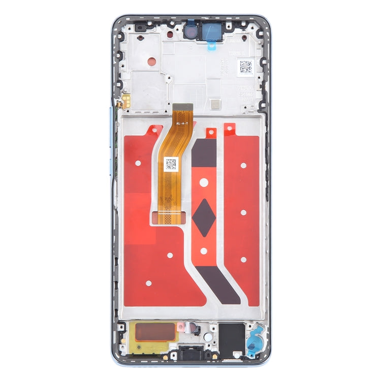 For Honor Magic6 Lite Original LCD Screen Digitizer Full Assembly with Frame, For Honor Magic6 Lite (Original)