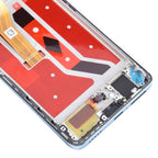 For Honor Magic6 Lite Original LCD Screen Digitizer Full Assembly with Frame, For Honor Magic6 Lite (Original)