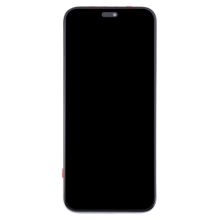 For Honor X50i+ Original LCD Screen Digitizer Full Assembly with Frame, For Honor X50i+ (Original)