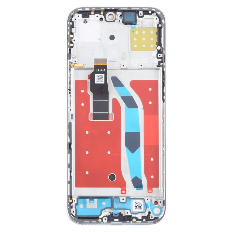 For Honor X50i+ Original LCD Screen Digitizer Full Assembly with Frame, For Honor X50i+ (Original)