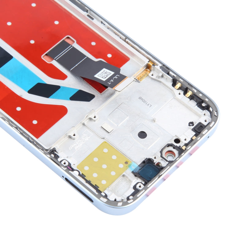 For Honor X50i+ Original LCD Screen Digitizer Full Assembly with Frame, For Honor X50i+ (Original)
