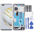 For Huawei Nova 10 Pro Original LCD Screen Digitizer Full Assembly with Frame, For Huawei Nova 10 Pro (Original)