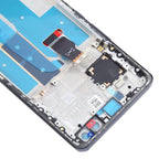 For Huawei Nova 10 Pro Original LCD Screen Digitizer Full Assembly with Frame, For Huawei Nova 10 Pro (Original)