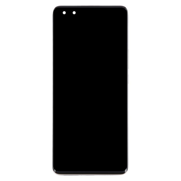 For Huawei Nova 11 Pro Original LCD Screen Digitizer Full Assembly with Frame, For Huawei Nova 11 Pro (Original)