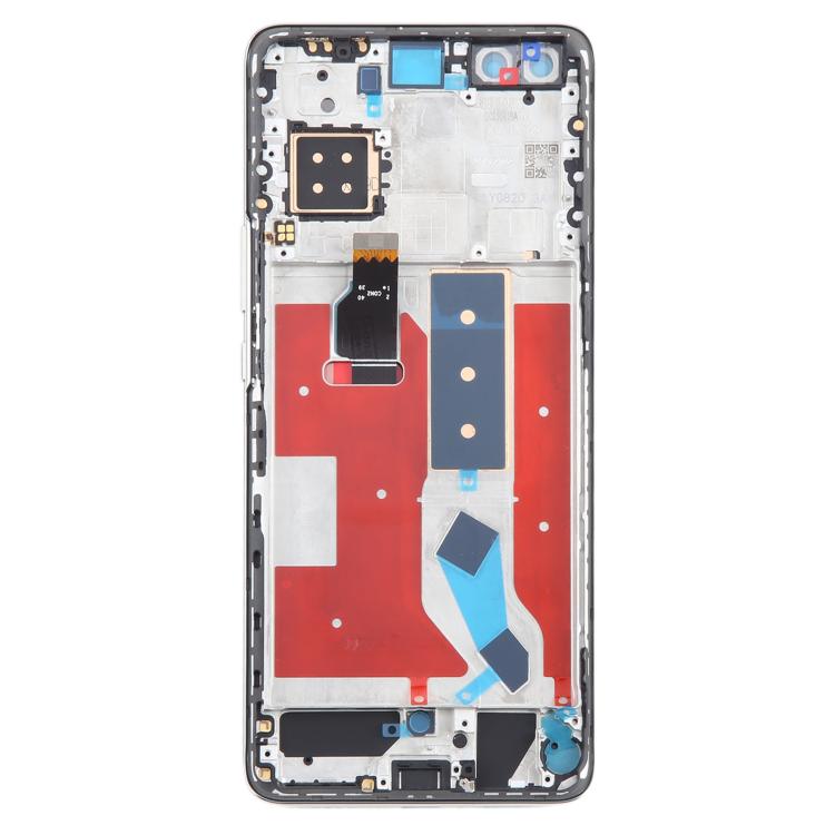 For Huawei Nova 11 Pro Original LCD Screen Digitizer Full Assembly with Frame, For Huawei Nova 11 Pro (Original)