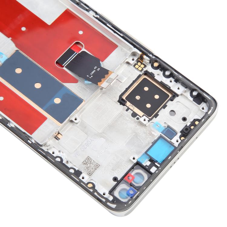 For Huawei Nova 11 Pro Original LCD Screen Digitizer Full Assembly with Frame, For Huawei Nova 11 Pro (Original)