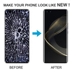For Huawei Nova 11 Pro Original LCD Screen Digitizer Full Assembly with Frame, For Huawei Nova 11 Pro (Original)