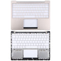For Microsoft Surface Laptop GO 2013 C-side Cover, For Microsoft Surface Laptop GO 2013 (Gold), For Microsoft Surface Laptop GO 2013 (Silver)