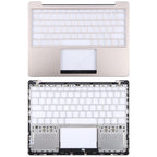 For Microsoft Surface Laptop GO 2013 C-side Cover, For Microsoft Surface Laptop GO 2013 (Gold), For Microsoft Surface Laptop GO 2013 (Silver)