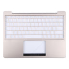 For Microsoft Surface Laptop GO 2013 C-side Cover, For Microsoft Surface Laptop GO 2013 (Gold), For Microsoft Surface Laptop GO 2013 (Silver)