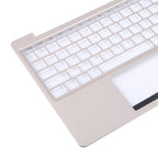 For Microsoft Surface Laptop GO 2013 C-side Cover, For Microsoft Surface Laptop GO 2013 (Gold), For Microsoft Surface Laptop GO 2013 (Silver)