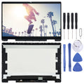 For HP Pavilion x360 14-EK 14-ek0013dx FHD LCD Screen Digitizer Full Assembly with Frame, For HP Pavilion x360 14-EK