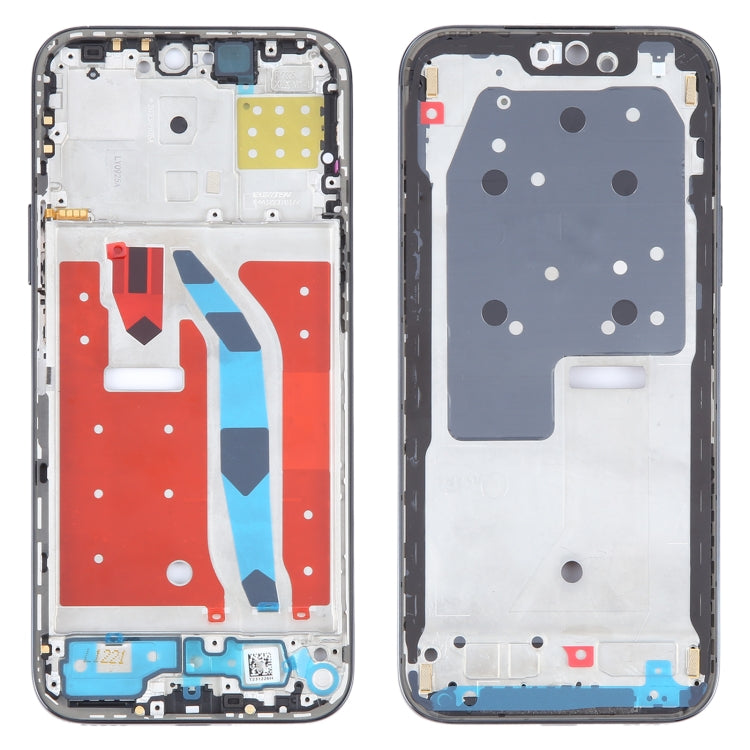 For Honor X8b Original Middle Frame Bezel Plate, For Honor X8b