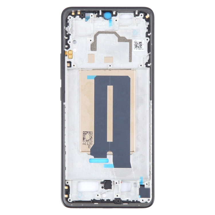 For Xiaomi Redmi K70E Original Front Housing LCD Frame Bezel Plate, For Xiaomi Redmi K70E
