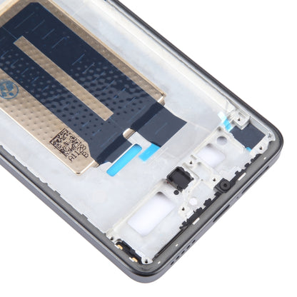 For Xiaomi Redmi K70E Original Front Housing LCD Frame Bezel Plate, For Xiaomi Redmi K70E