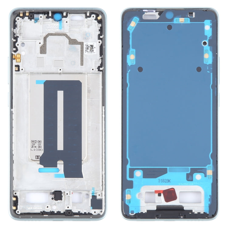 For Xiaomi Redmi K70E Original Front Housing LCD Frame Bezel Plate, For Xiaomi Redmi K70E