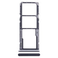 For Xiaomi Redmi Note 12 4G SIM Card Tray + SIM Card Tray + Micro SD Card Tray, For Xiaomi Redmi Note 12 4G