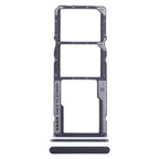 For Xiaomi Redmi Note 12 4G SIM Card Tray + SIM Card Tray + Micro SD Card Tray, For Xiaomi Redmi Note 12 4G