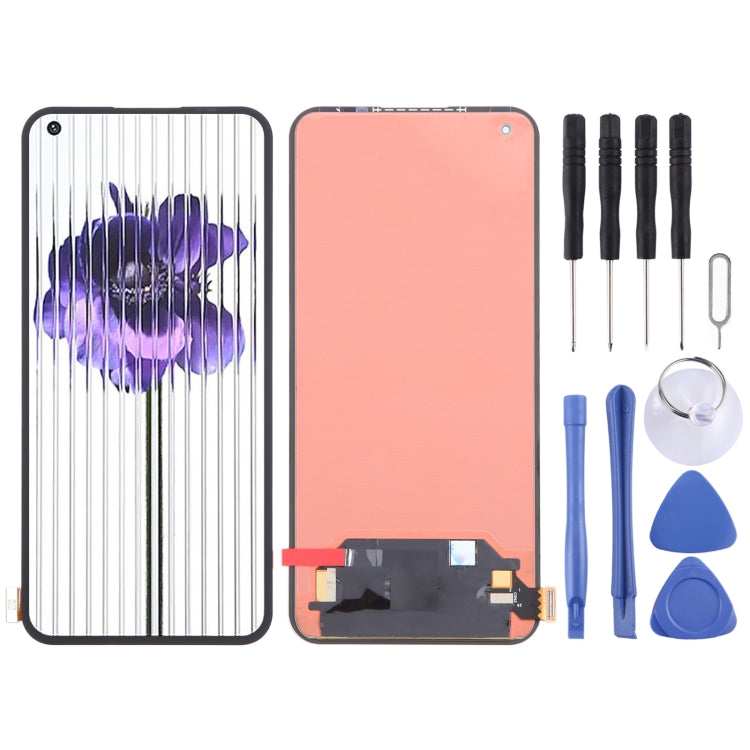 For Noting Phone 1 A063 LCD Screen with Digitizer Full Assembly, For Nothing Phone 1