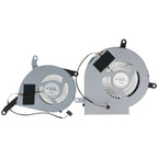 1 Pairs CPU Cooling Cooler Fan For Microsoft Surface Studio 28 NS6CB01 NS6CB00, For Microsoft Surface Studio 28