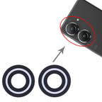 For Asus ZenFone 9 ZS696KS AI2202 Back Camera Lens, For Asus ZenFone 9