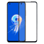 For ASUS ZenFone 9 ZS696KS Front Screen Outer Glass Lens with OCA Optically Clear Adhesive, For ASUS ZenFone 9