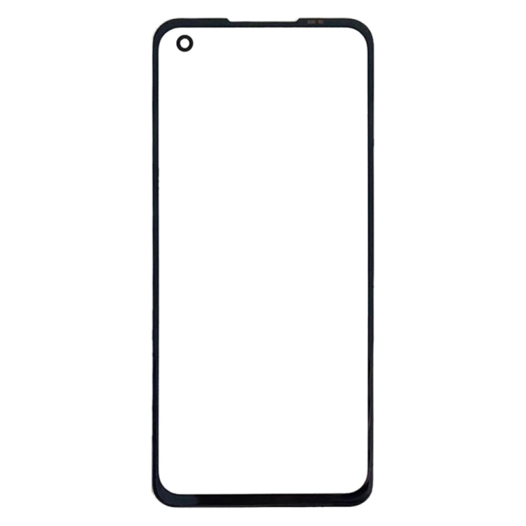 For ASUS ZenFone 9 ZS696KS Front Screen Outer Glass Lens with OCA Optically Clear Adhesive, For ASUS ZenFone 9