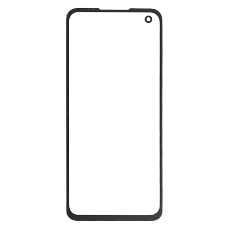 For ASUS ZenFone 9 ZS696KS Front Screen Outer Glass Lens with OCA Optically Clear Adhesive, For ASUS ZenFone 9