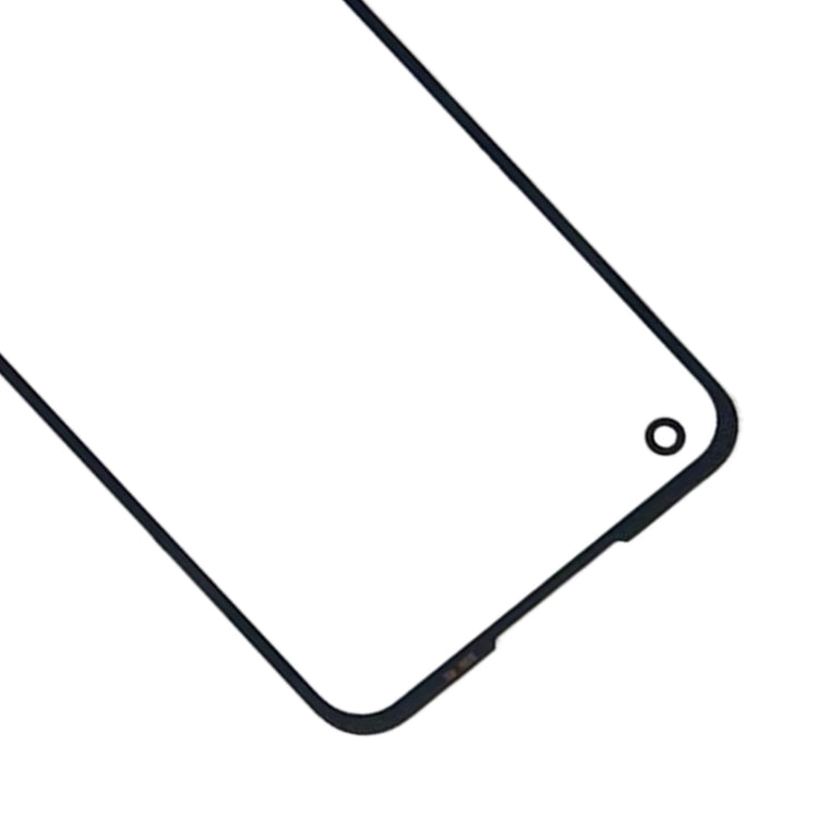 For ASUS ZenFone 9 ZS696KS Front Screen Outer Glass Lens with OCA Optically Clear Adhesive, For ASUS ZenFone 9