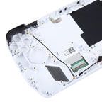 For Asus Rog Ally-RC71L-NH005W 120HZ Original LCD Screen Digitizer Full Assembly with Frame, For Asus Rog Ally (with Frame)