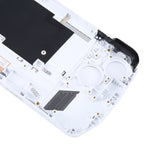 For Asus Rog Ally-RC71L-NH005W 120HZ Original LCD Screen Digitizer Full Assembly with Frame, For Asus Rog Ally (with Frame)