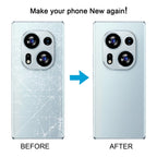 For Tecno Phantom X2 Pro AD9 Original Battery Back Cover, For Tecno Phantom X2 Pro