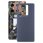 For Infinix Note 30 Pro 4G X678B Original Battery Back Cover, For Infinix Note 30 Pro 4G