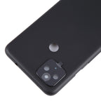 For Google pixel 4A 5G Battery Back Cover with Camera Lens Cover, For Google Pixel 4A 5G