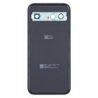For Google Pixel 8A Battery Back Cover with Camera Lens Cover, For Google Pixel 8A (Green), For Google Pixel 8A (Blue)