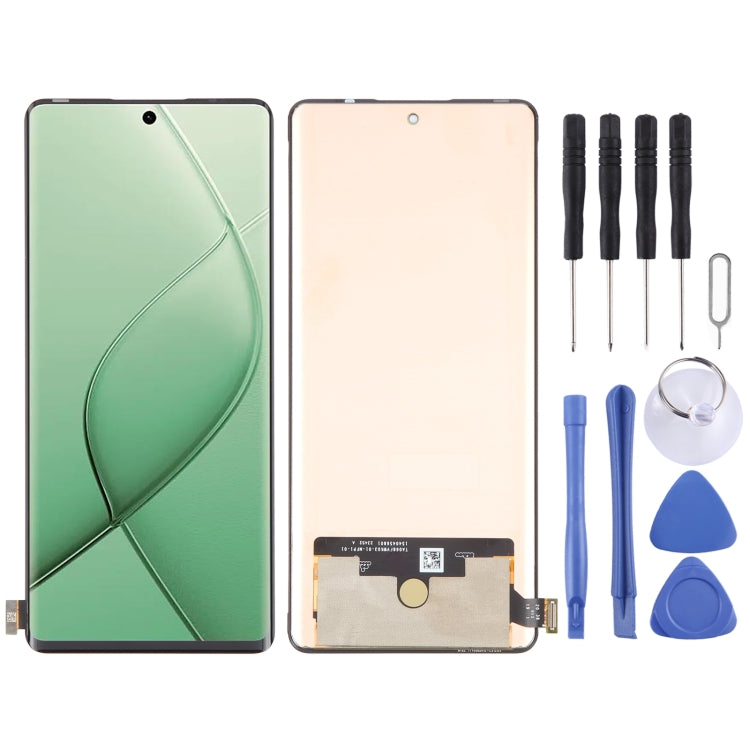 For Tecno Spark 20 Pro+ Original AMOLED LCD Screen with Digitizer Full Assembly, For Tecno Spark 20 Pro+(Original)