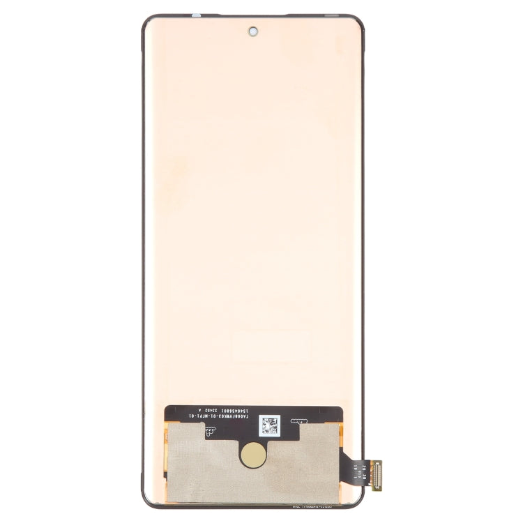 For Tecno Spark 20 Pro+ Original AMOLED LCD Screen with Digitizer Full Assembly, For Tecno Spark 20 Pro+(Original)