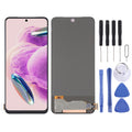 For Xiaomi Redmi Note 12S OEM OLED LCD Screen with Digitizer Full Assembly, For Xiaomi Redmi Note 12S(OLED)