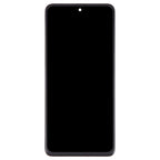 For Xiaomi Redmi Note 12 Pro 4G OLED Material LCD Screen Digitizer Full Assembly with Frame, For Xiaomi Redmi Note 12 Pro 4G(OLED )
