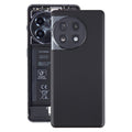 For OnePlus 11R Battery Back Cover with Camera Lens Cover, For OnePlus 11R(with Camera Lens Frame)