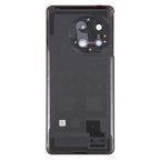 For OnePlus 11R Battery Back Cover with Camera Lens Cover, For OnePlus 11R(with Camera Lens Frame)