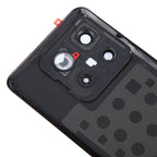 For OnePlus 11T Battery Back Cover with Camera Lens Cover, For OnePlus 10T, For OnePlus 10T(with Camera Lens Frame)