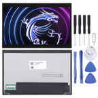 For MSI CLAW Original LCD Screen with Digitizer Full Assembly