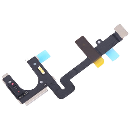 For Asus Zenfone 8 Flip Microphone + Light Sensor Flex Cable, For Asus Zenfone 8 Flip