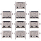 For Lenovo Tab M10 Plus 3rd Gen TB125FU 10pcs Charging Port Connector, For Lenovo Tab M10 Plus 3rd Gen