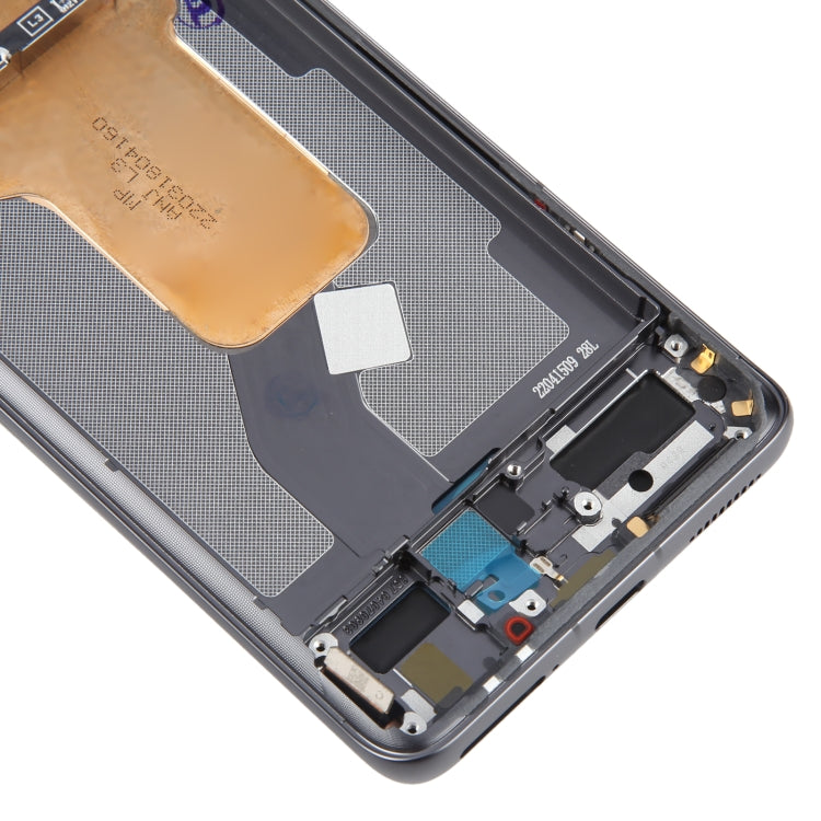 For Xiaomi 12 Original AMOLED Material LCD