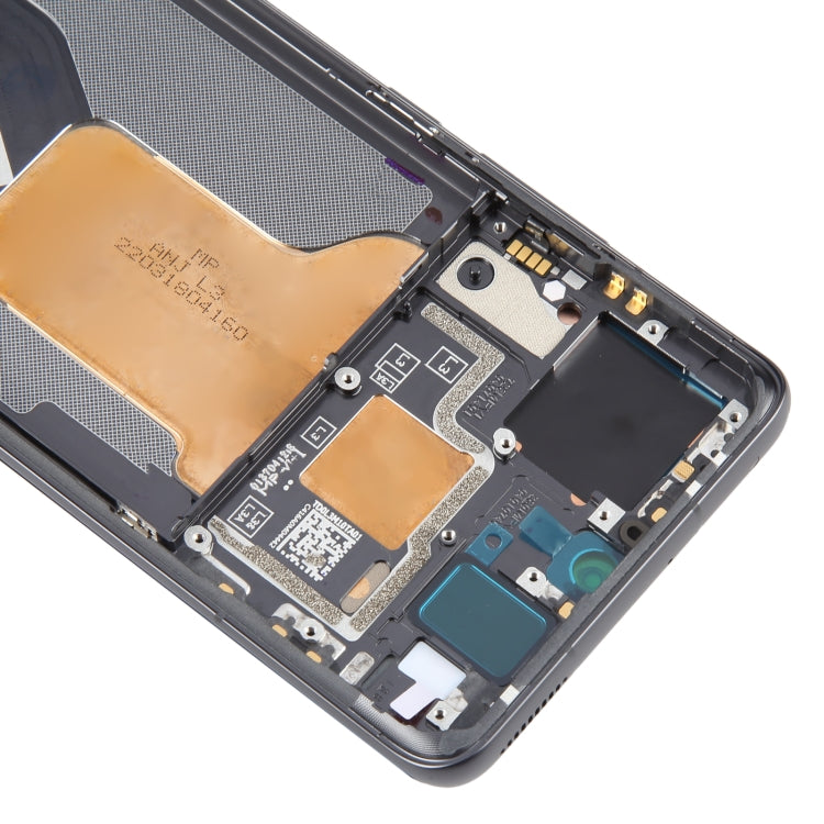 For Xiaomi 12 Original AMOLED Material LCD