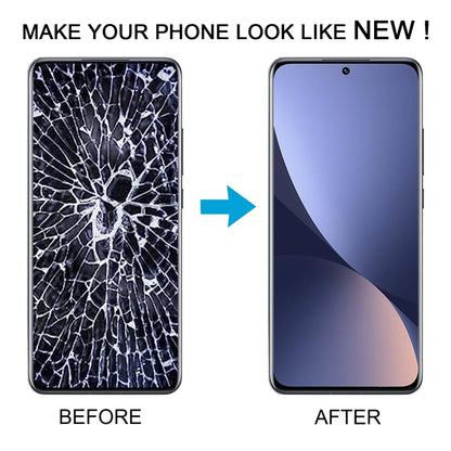For Xiaomi 12 Original AMOLED Material LCD