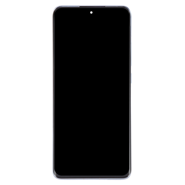 For Xiaomi 12S Original AMOLED Material LCD Screen Digitizer Full Assembly with Frame, For Xiaomi 12S(Original)